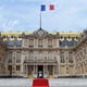 Versailles, a palace in France.